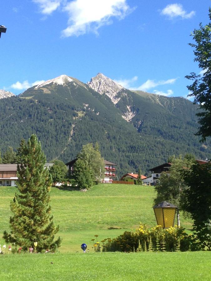 Apartamento Haus Schoenblick Seefeld in Tirol Exterior foto