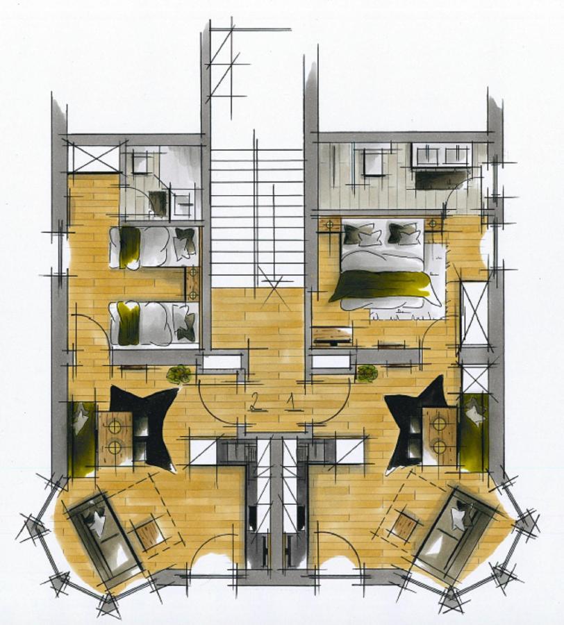 Apartamento Haus Schoenblick Seefeld in Tirol Exterior foto