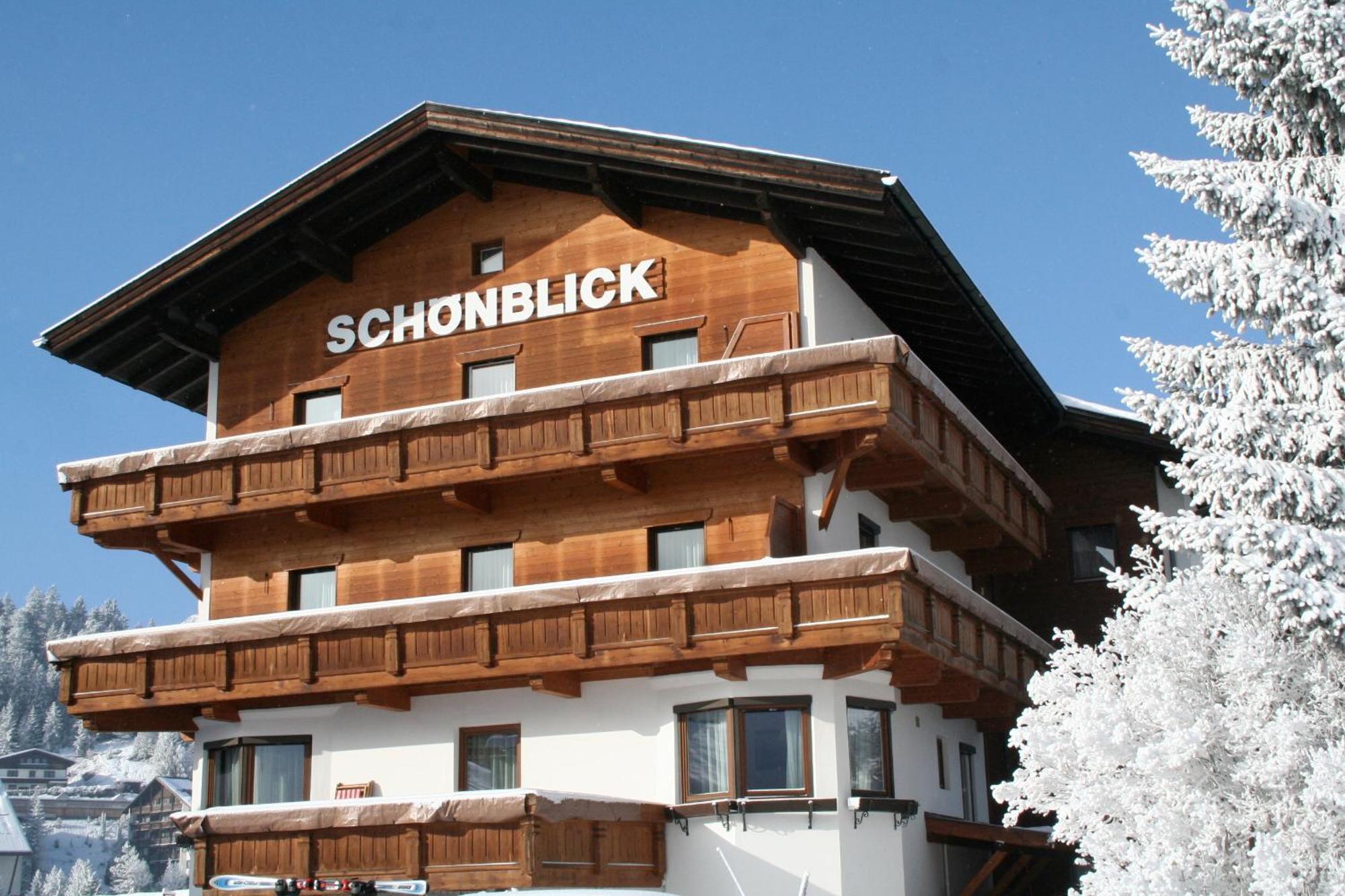 Apartamento Haus Schoenblick Seefeld in Tirol Exterior foto